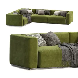 Ario fexform sofa shaped